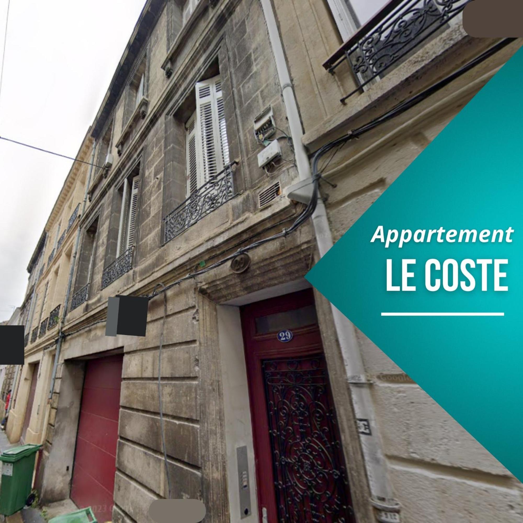 Free Parking - Self Checkin - Wifi - Netflix - City Center - Le Coste By Superבורדו מראה חיצוני תמונה